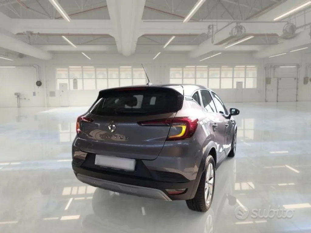Renault Captur 2020 photo 2