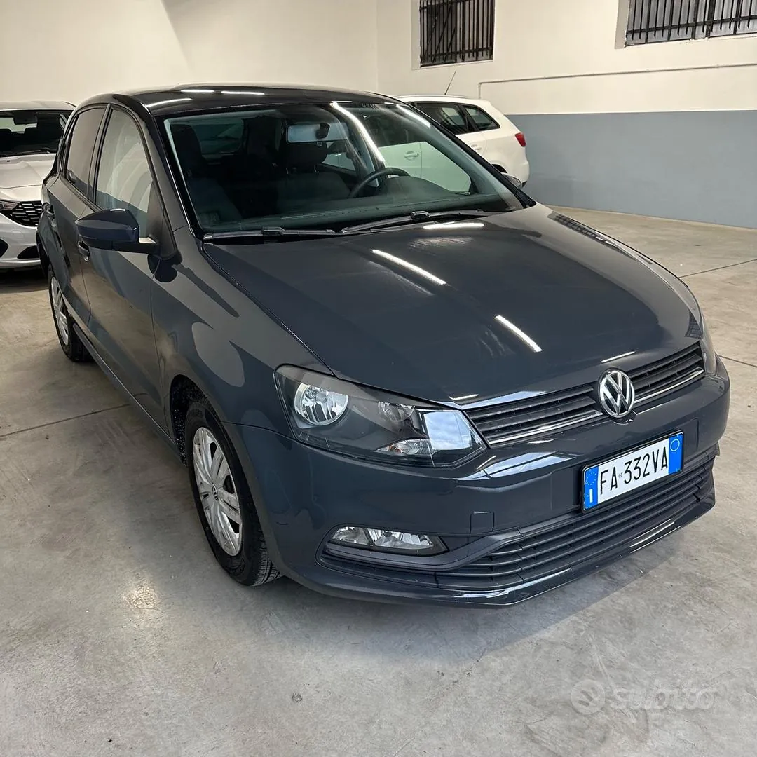 Volkswagen Polo 2015 photo 3