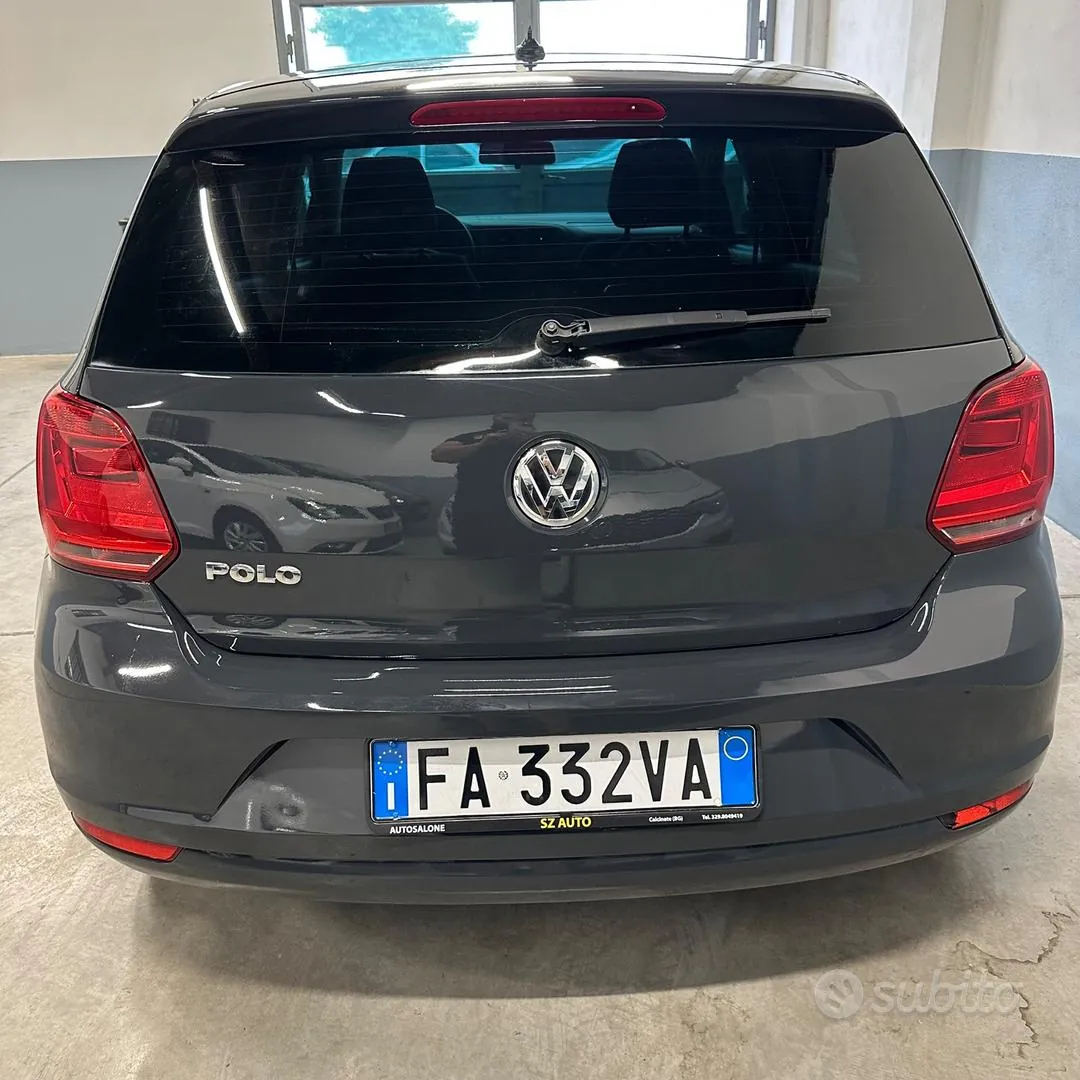 Volkswagen Polo 2015 photo 5