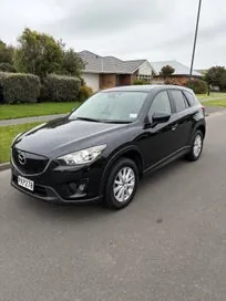 Mazda Cx-5 2013 photo 4