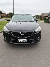 Mazda Cx-5 2013 photo 3