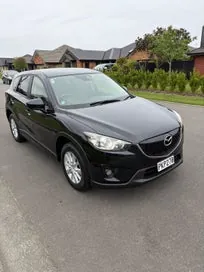 Mazda Cx-5 2013 photo 2