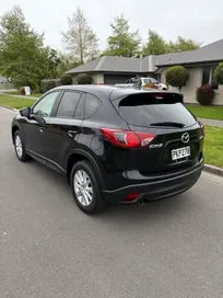 Mazda Cx-5 2013 photo 5