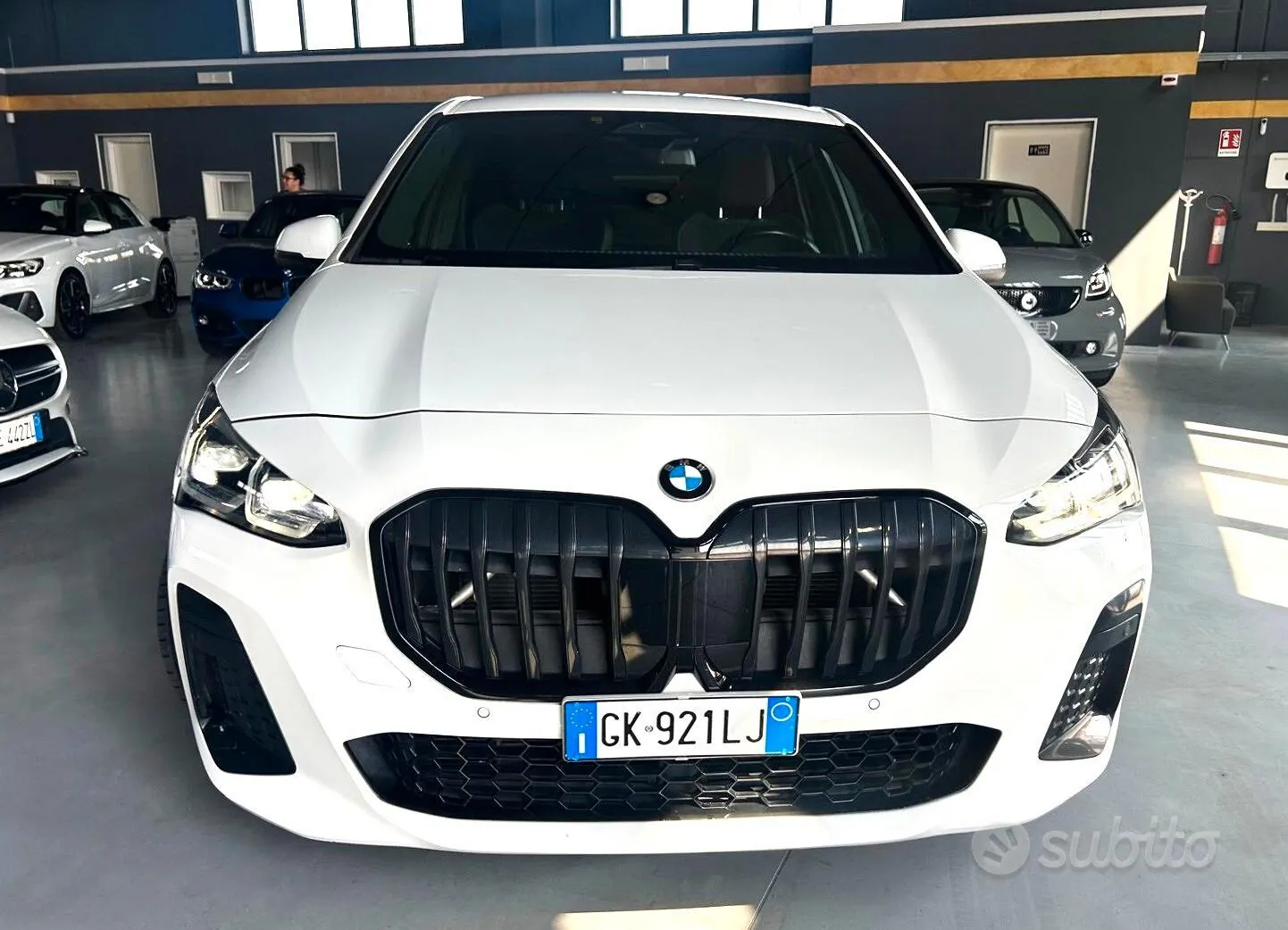 BMW 2Er Active Tourer 2022 photo 2