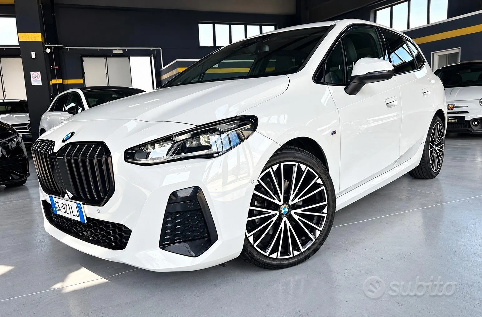 BMW 2Er Active Tourer