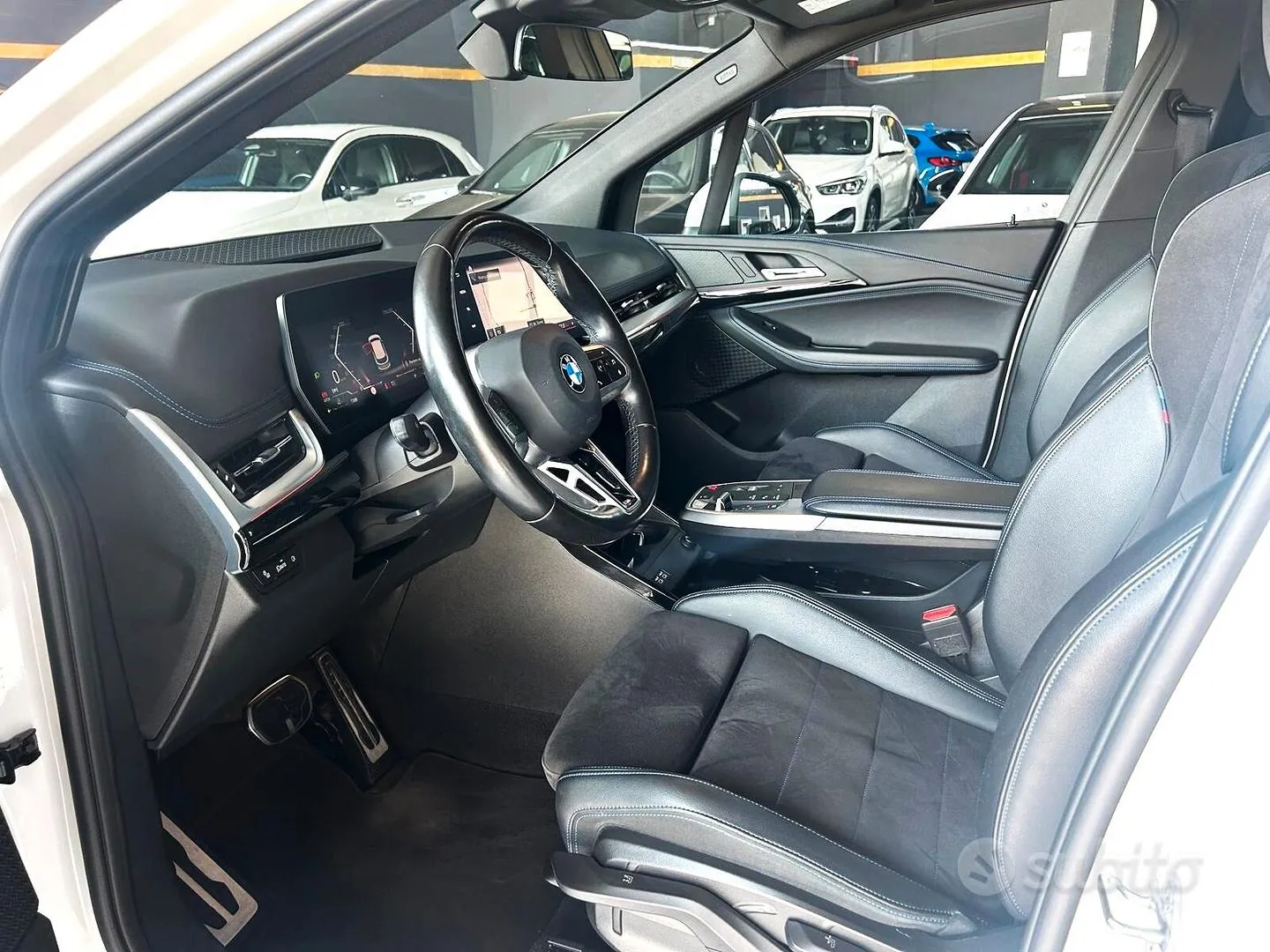 BMW 2Er Active Tourer 2022 photo 4