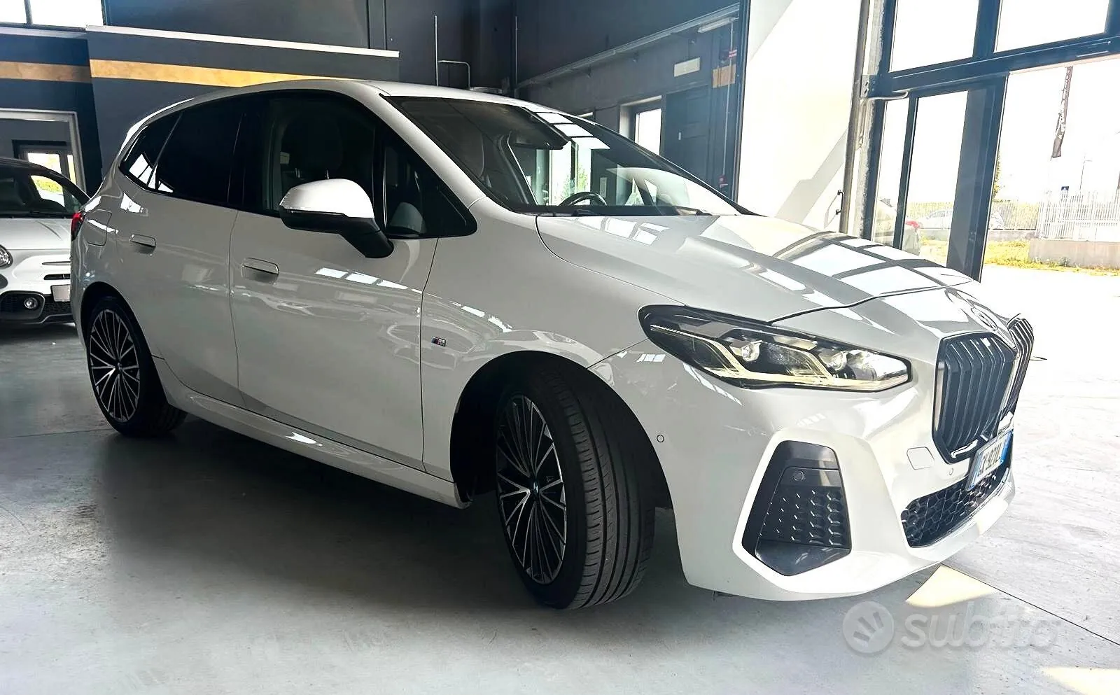 BMW 2Er Active Tourer 2022 photo 3