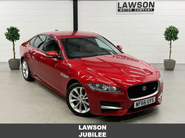 Jaguar Xf