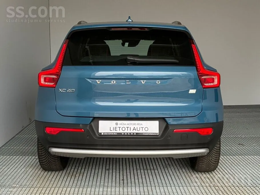 Volvo Xc 40 2022 photo 4