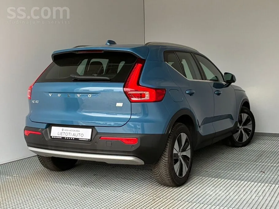 Volvo Xc 40 2022 photo 3