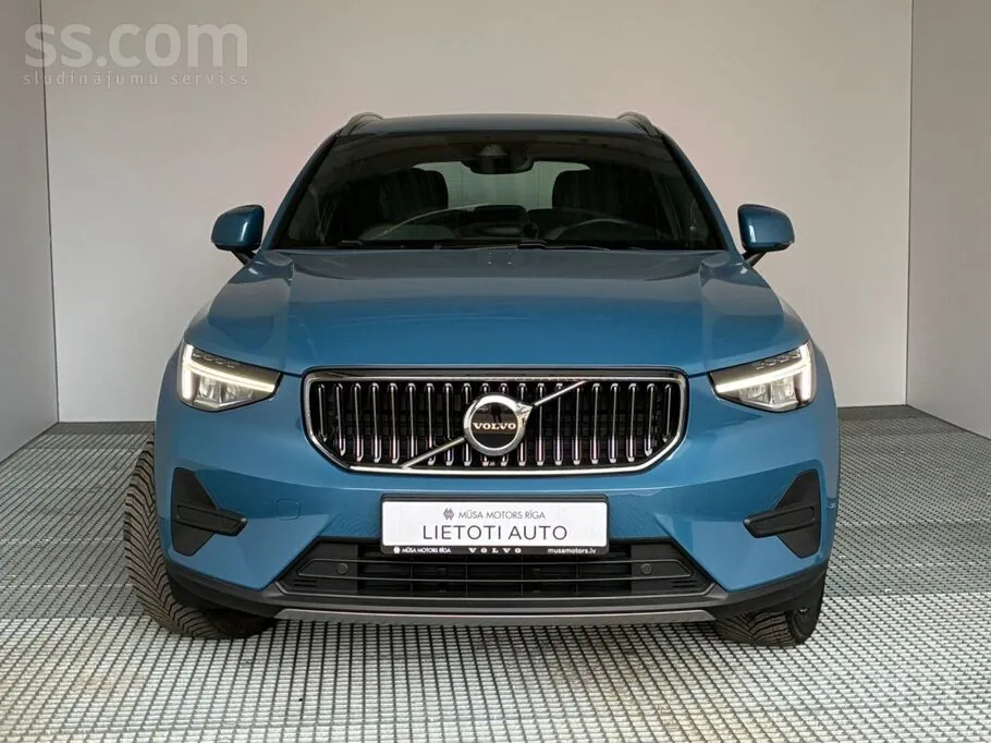 Volvo Xc 40 2022 photo 2