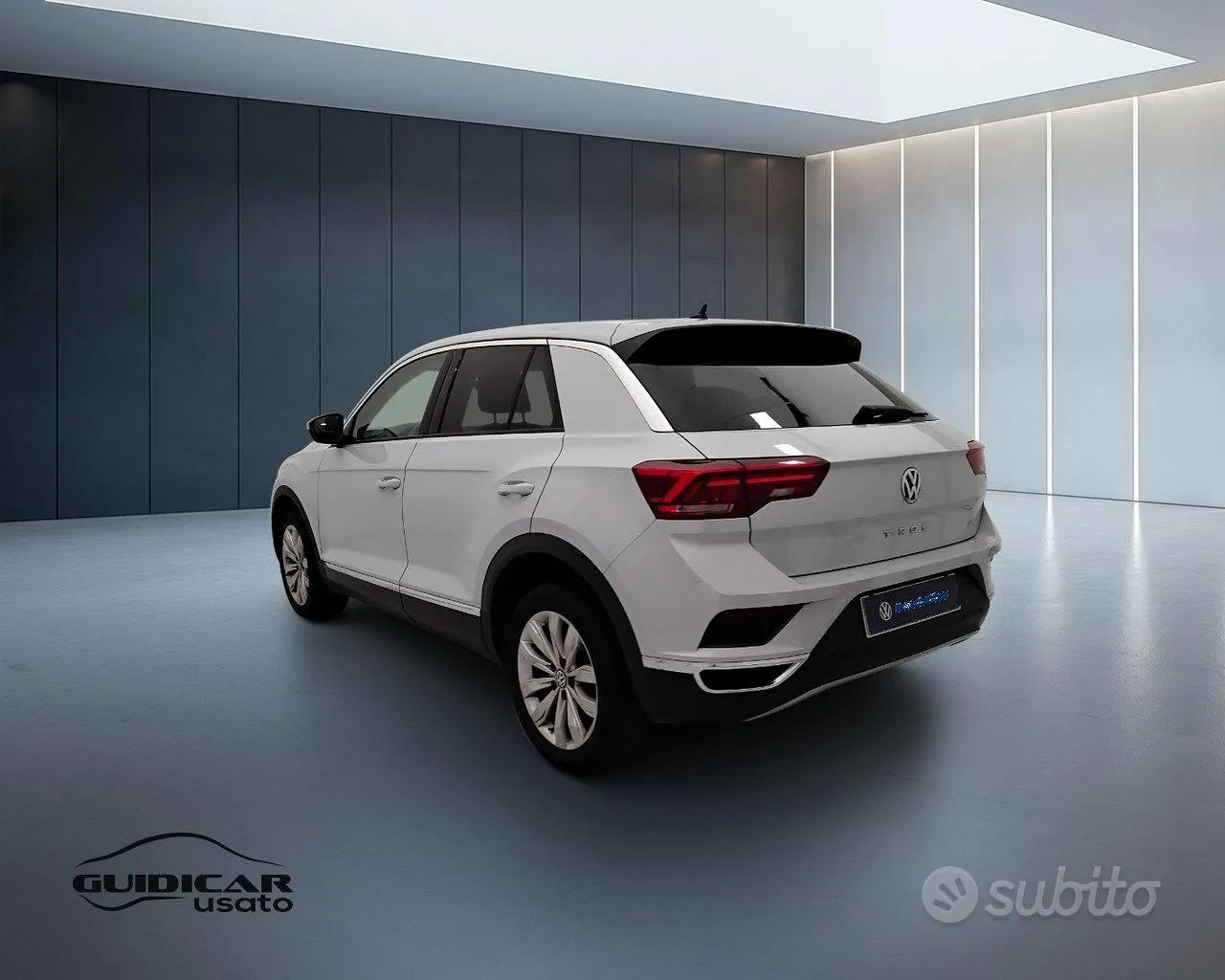 Volkswagen T-Roc 2019 photo 4
