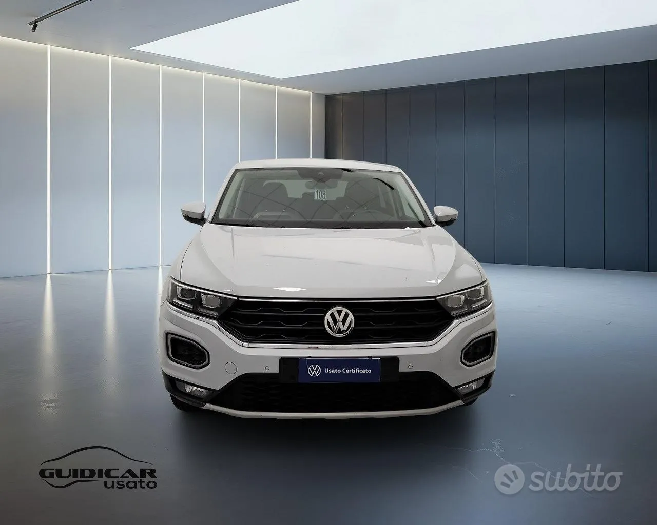 Volkswagen T-Roc 2019 photo 2