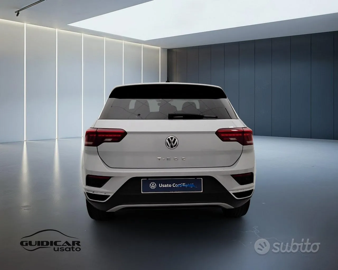Volkswagen T-Roc 2019 photo 5