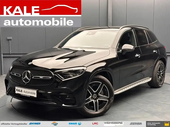 Mercedes-Benz Glc 300