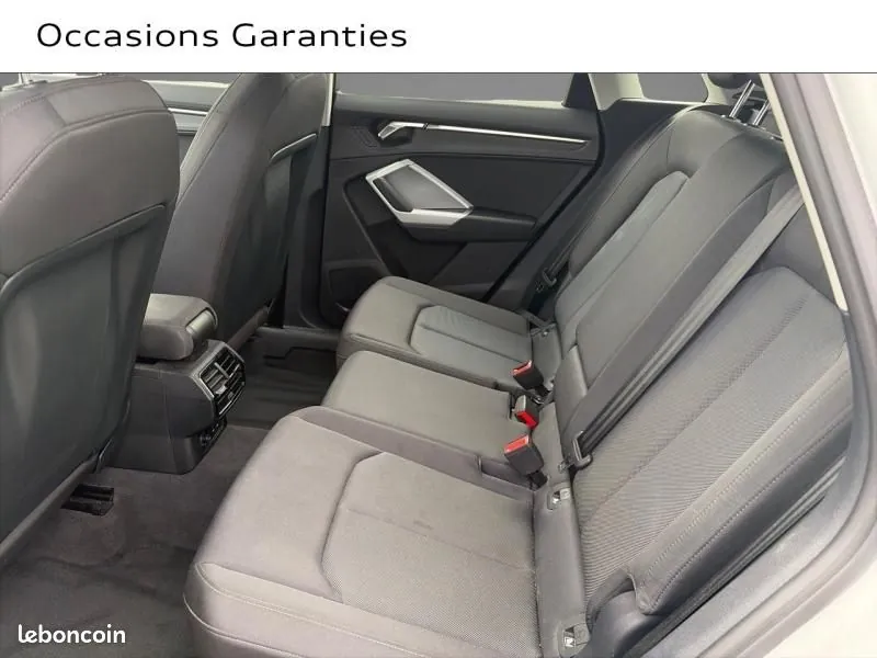 Audi Q3 2022 photo 5