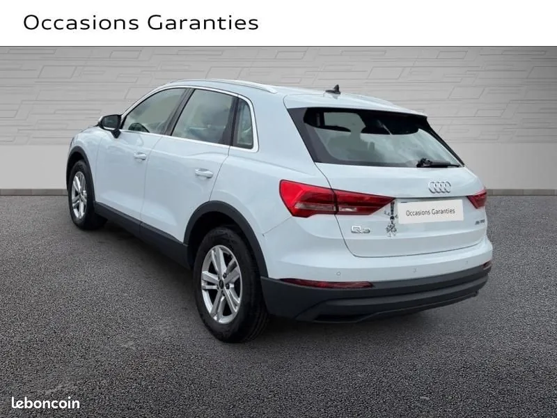 Audi Q3 2022 photo 4