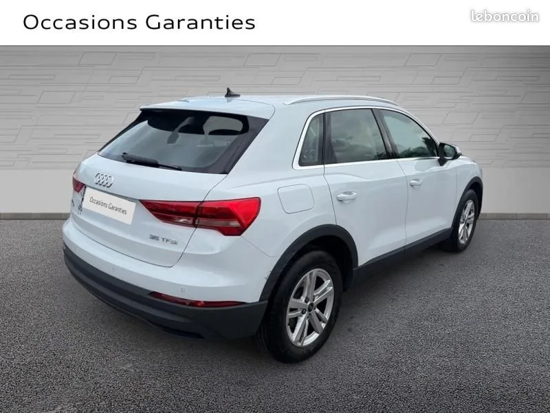 Audi Q3 2022 photo 3