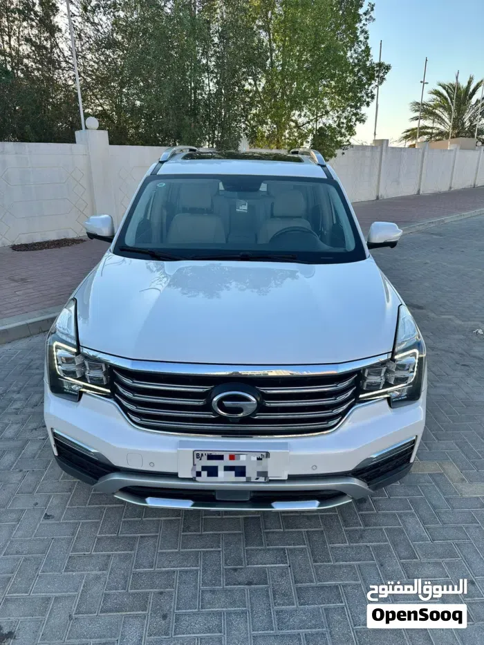 GAC Gs8