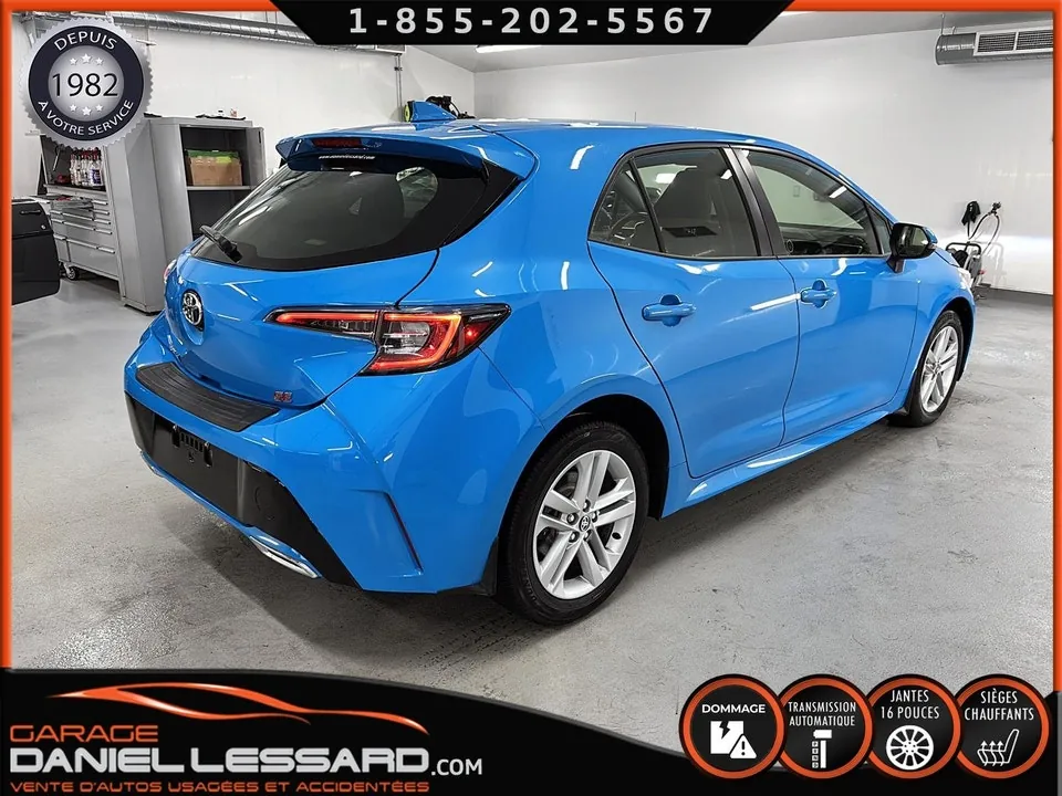 Toyota Corolla 2022 photo 4