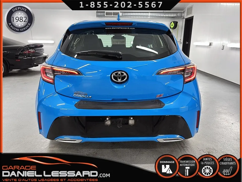 Toyota Corolla 2022 photo 5