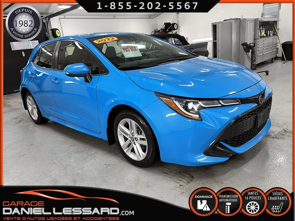 Toyota Corolla 2022 photo 3