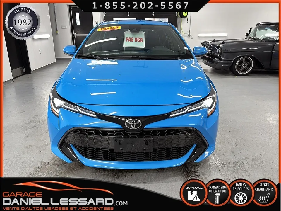 Toyota Corolla 2022 photo 2