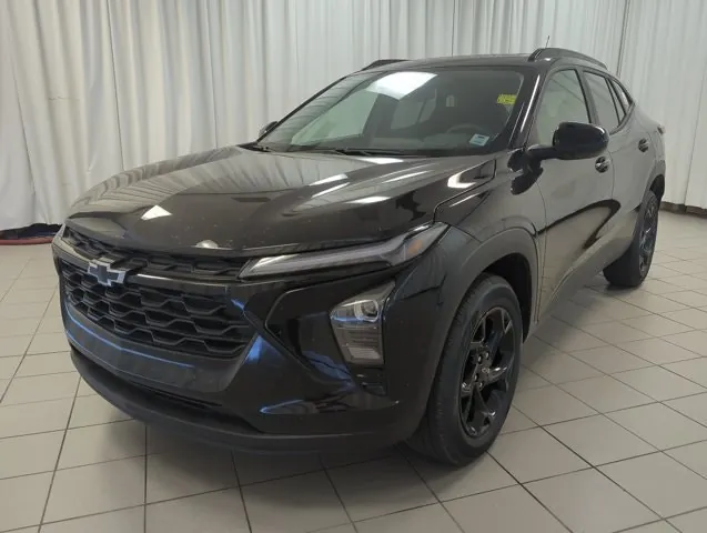 Chevrolet Trax 2026 photo 4