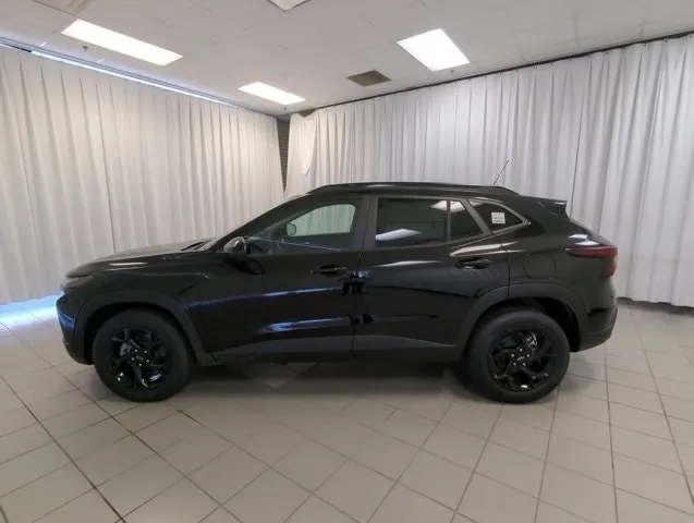 Chevrolet Trax 2026 photo 5
