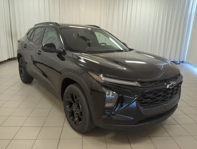 Chevrolet Trax 2026 photo 2