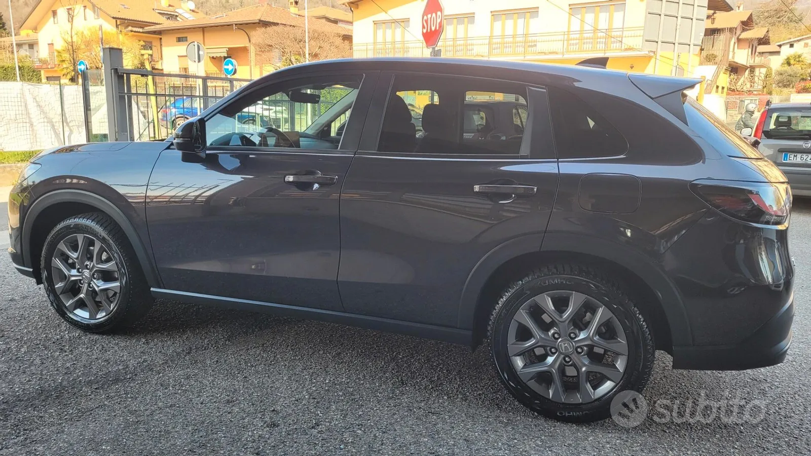 Honda Zr-V 2024 photo 3
