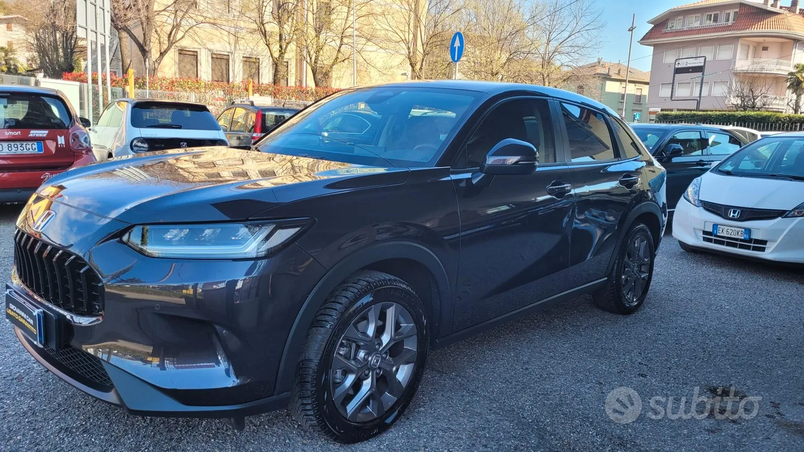 Honda Zr-V 2024 photo 2