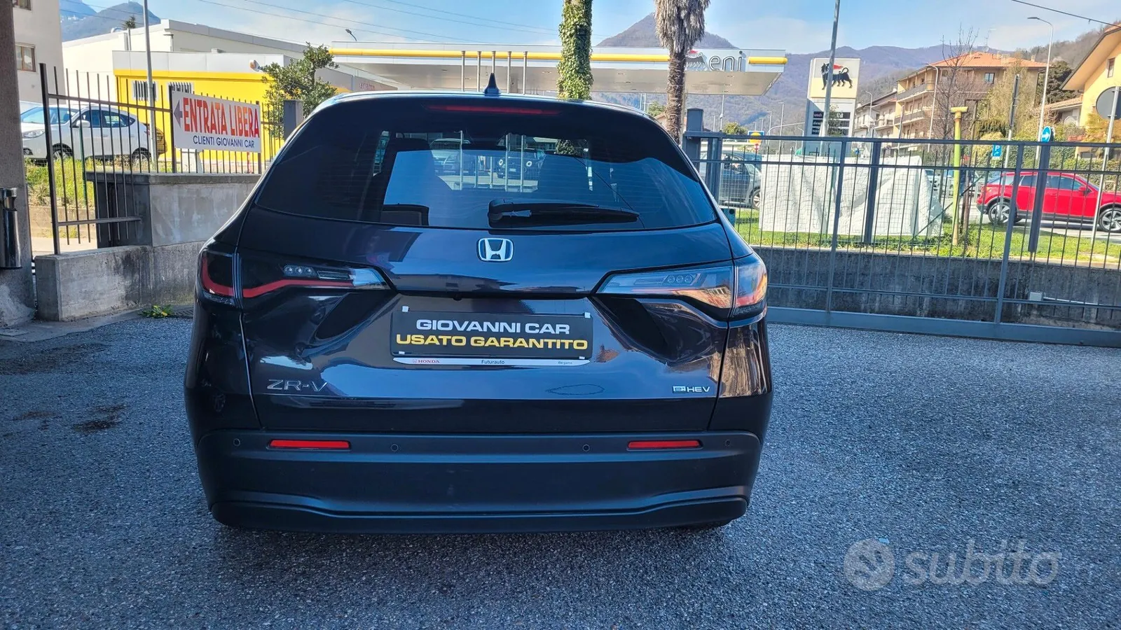 Honda Zr-V 2024 photo 4