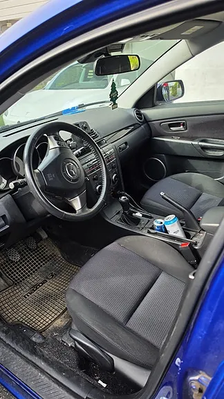 Mazda 3 2007 photo 5
