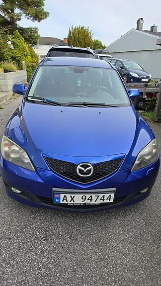 Mazda 3