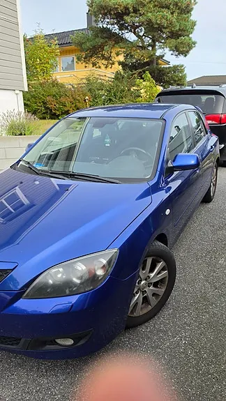 Mazda 3 2007 photo 4