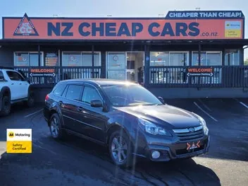 Subaru Outback 2013 photo 2