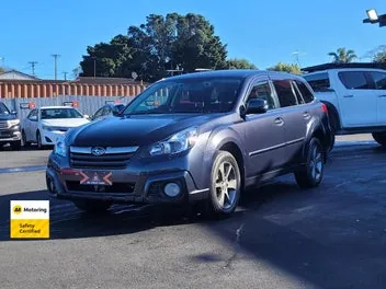 Subaru Outback 2013 photo 4