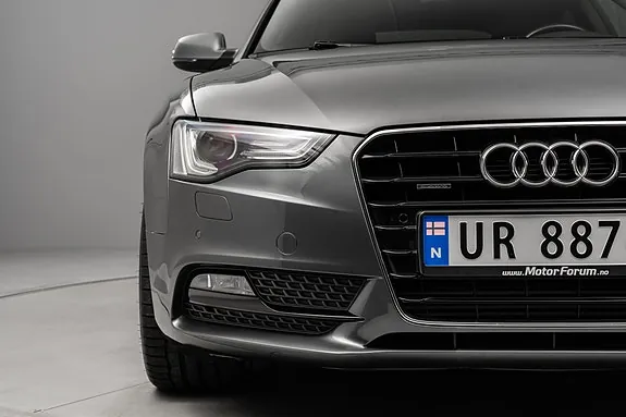 Audi A5 2013 photo 2