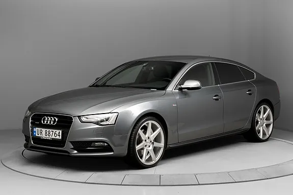 Audi A5 2013 photo 5