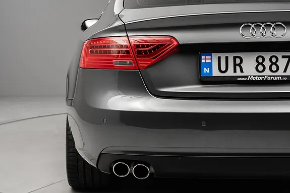 Audi A5 2013 photo 4