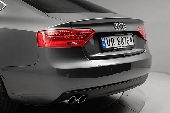 Audi A5 2013 photo 3