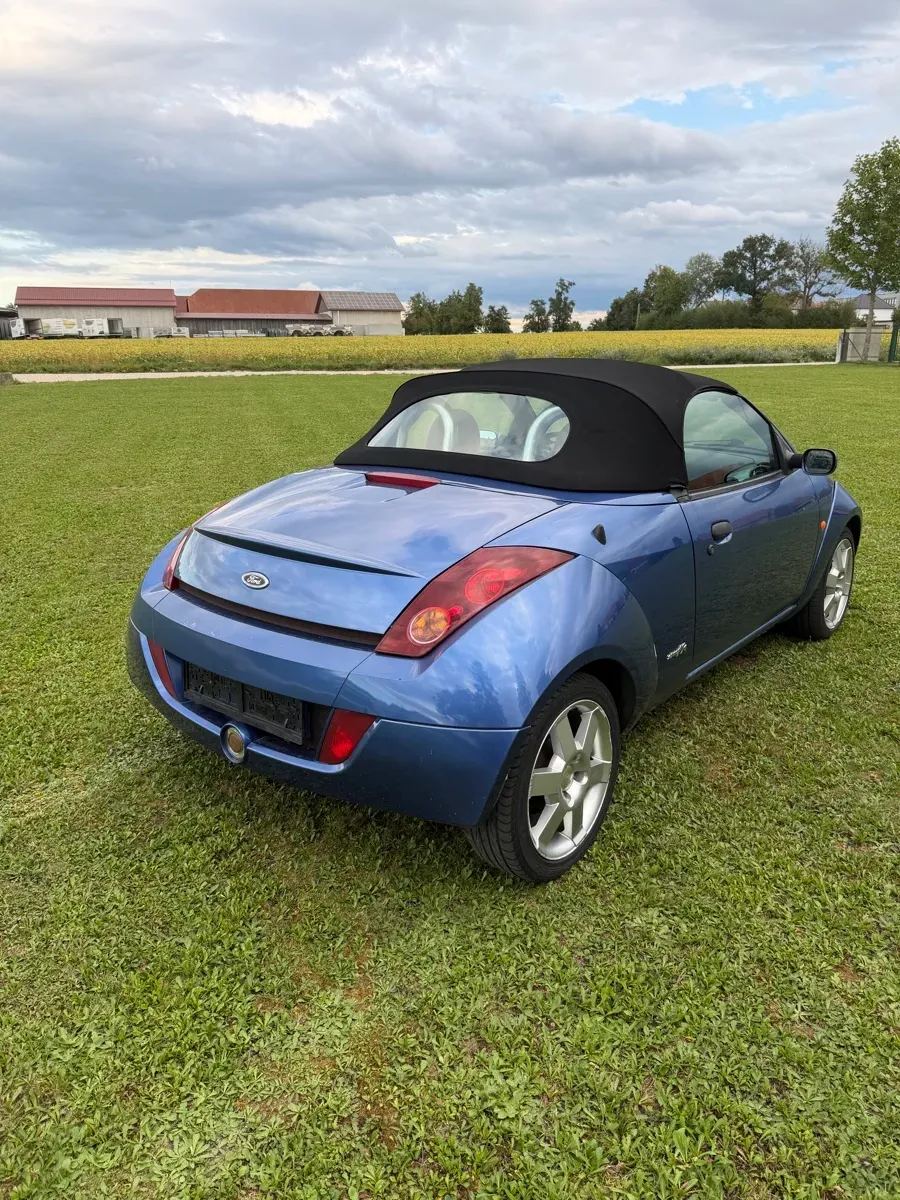 Ford Ka 2003 photo 3