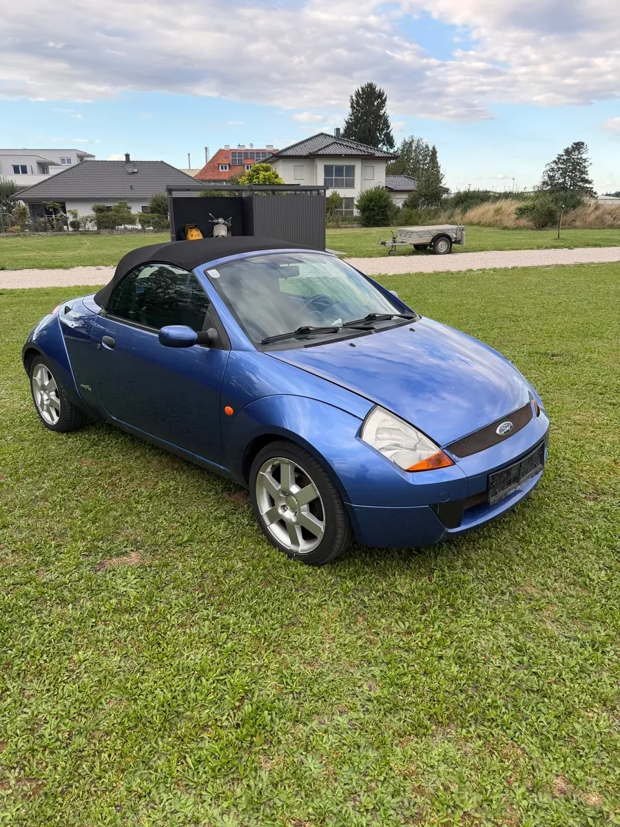 Ford Ka 2003 photo 2