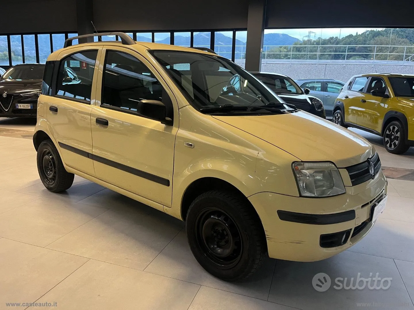Fiat Panda