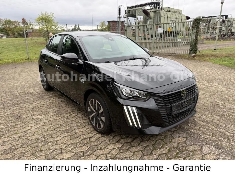 Peugeot 208 Active