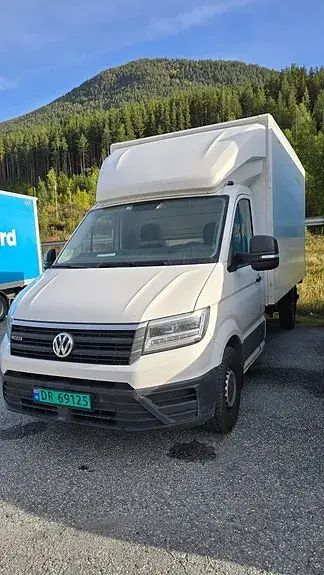 Volkswagen Crafter 35