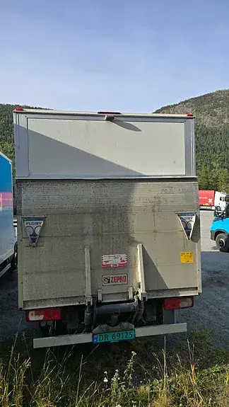 Volkswagen Crafter 35 2019 photo 3