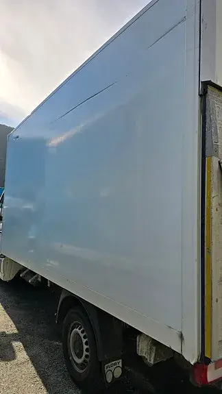 Volkswagen Crafter 35 2019 photo 4