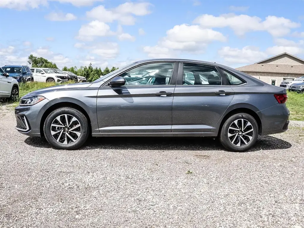 Volkswagen Jetta 2026 photo 5